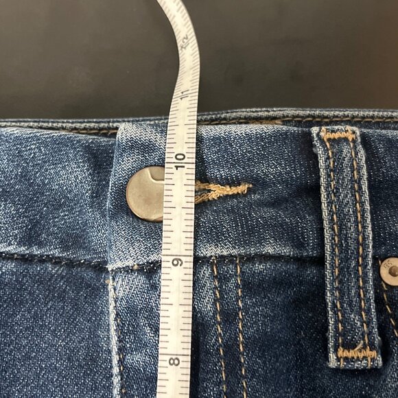 Joes Jeans Hi Honey Curvy Bootcut Jenifer Medium Wash Size 27 High Rise - Picture 13 of 16